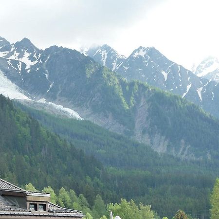 Chamois De Chamonix, Confortable 2 Pieces, Balcon, Parking Gratuit Exterior foto