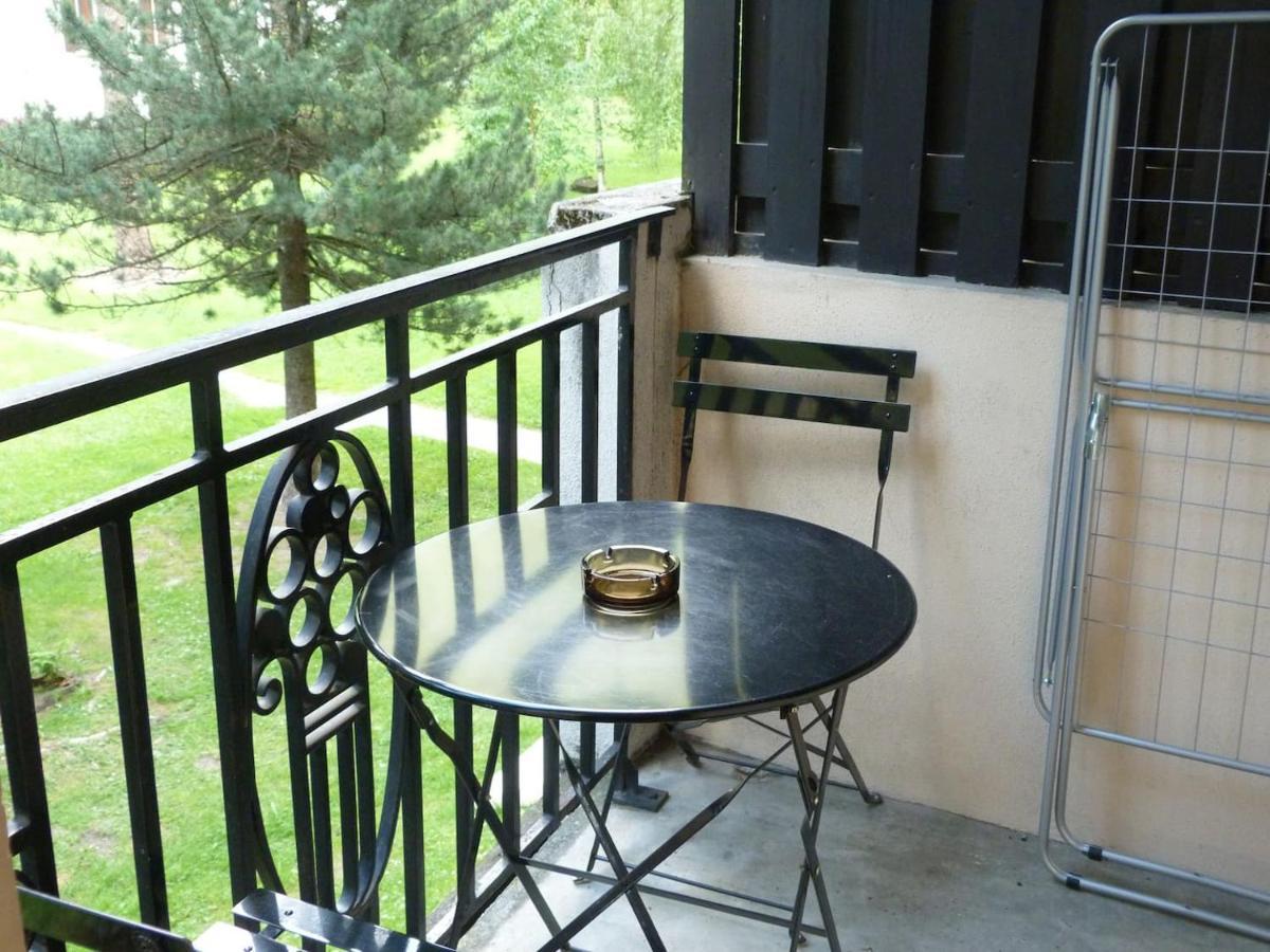 Chamois De Chamonix, Confortable 2 Pieces, Balcon, Parking Gratuit Exterior foto