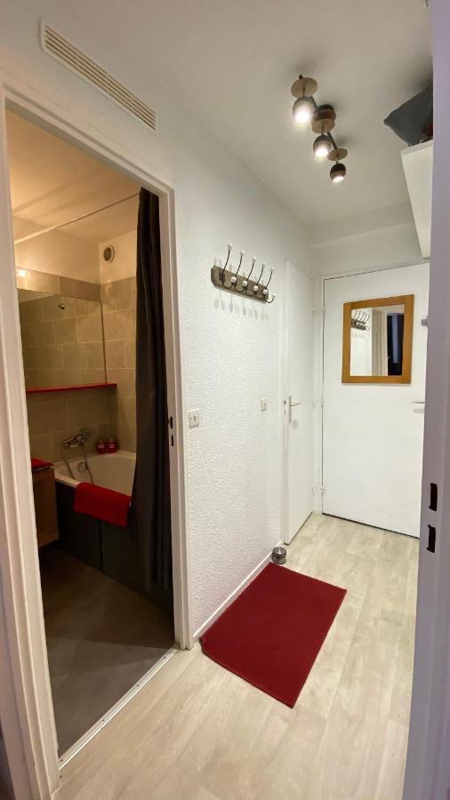 Chamois De Chamonix, Confortable 2 Pieces, Balcon, Parking Gratuit Exterior foto